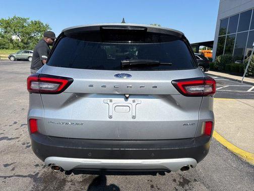 2023 Ford Escape Platinum