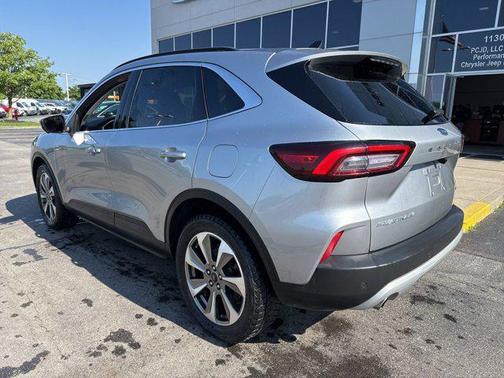 2023 Ford Escape Platinum