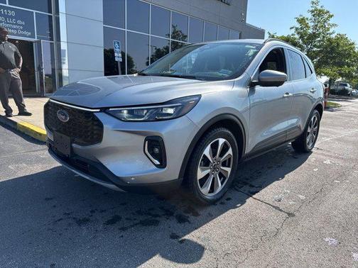 2023 Ford Escape Platinum
