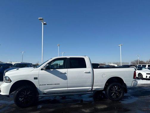 2016 RAM 1500 Sport