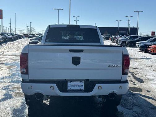 2016 RAM 1500 Sport