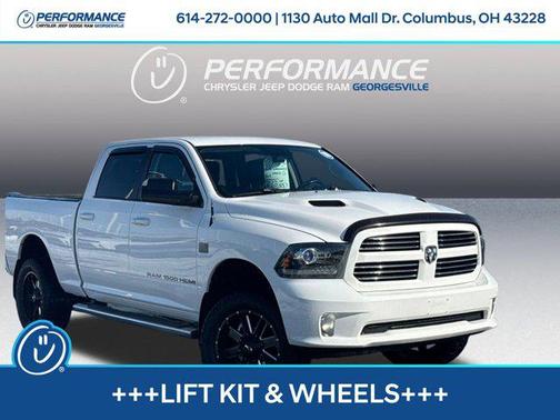 2016 RAM 1500 Sport