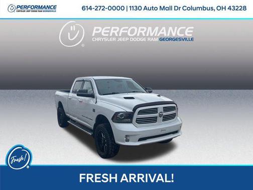 2016 RAM 1500 Sport