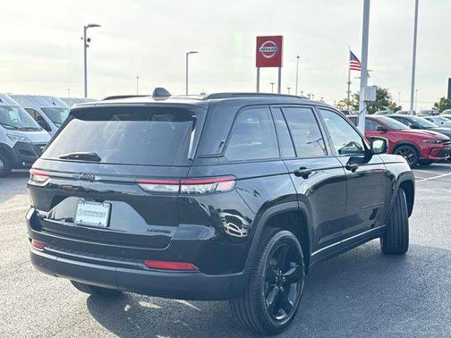 2023 Jeep Grand Cherokee Limited X