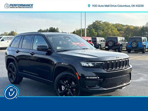 2023 Jeep Grand Cherokee Limited