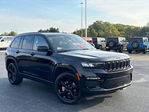 2023 Jeep Grand Cherokee Limited X