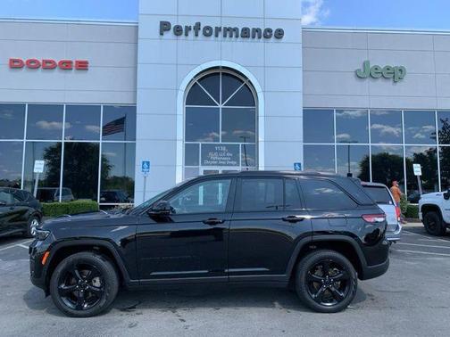 2023 Jeep Grand Cherokee Limited X
