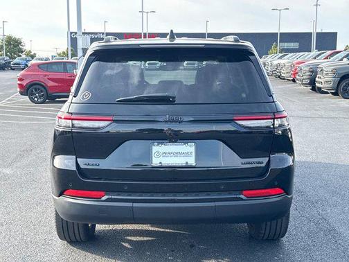2023 Jeep Grand Cherokee Limited X
