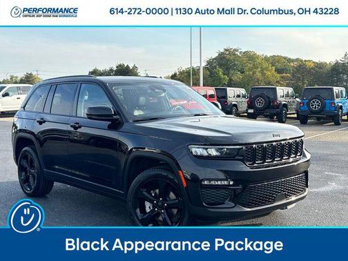 2023 Jeep Grand Cherokee Limited