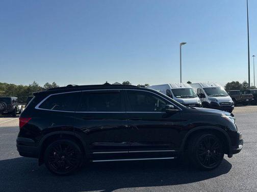 2021 Honda Pilot AWD Special Edition