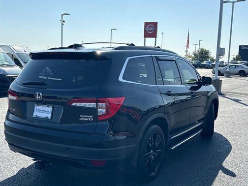 2021 Honda Pilot AWD Special Edition
