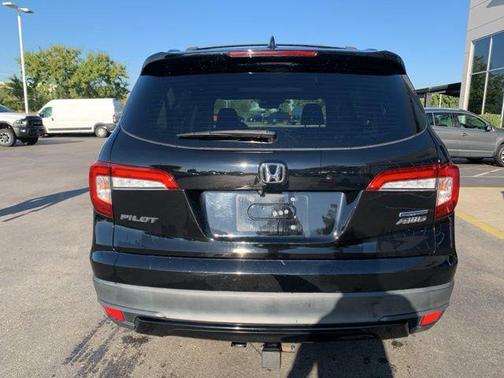 2021 Honda Pilot AWD Special Edition