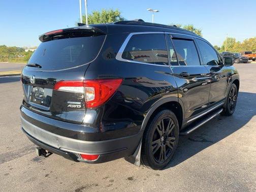 2021 Honda Pilot AWD Special Edition
