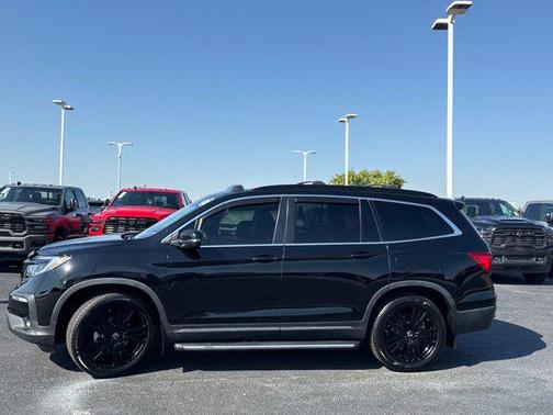 2021 Honda Pilot AWD Special Edition