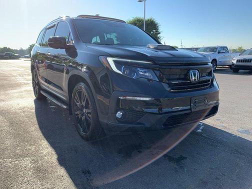 2021 Honda Pilot AWD Special Edition