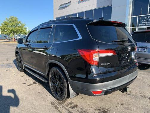 2021 Honda Pilot AWD Special Edition