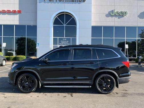 2021 Honda Pilot AWD Special Edition