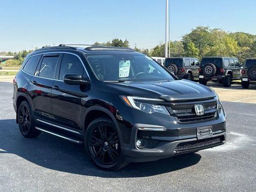 2021 Honda Pilot AWD Special Edition