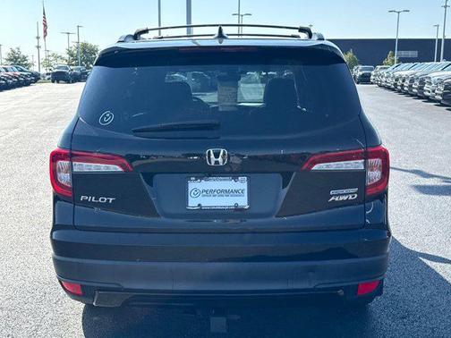 2021 Honda Pilot AWD Special Edition