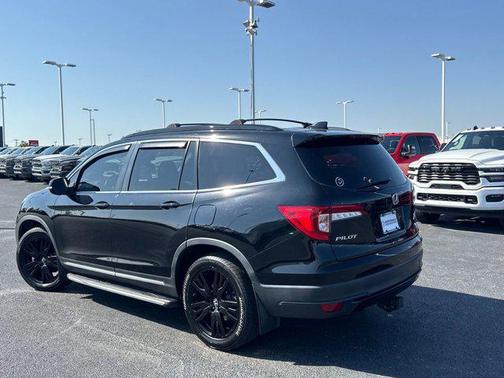 2021 Honda Pilot AWD Special Edition