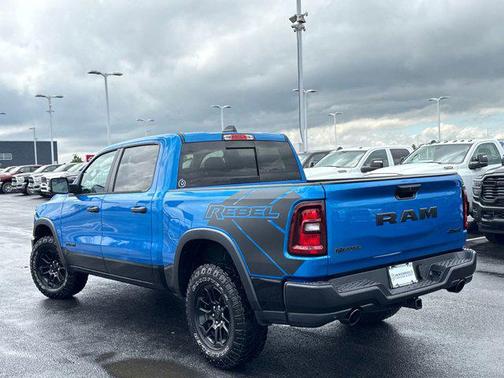 2025 RAM 1500 Rebel