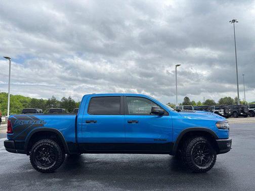 2025 RAM 1500 Rebel