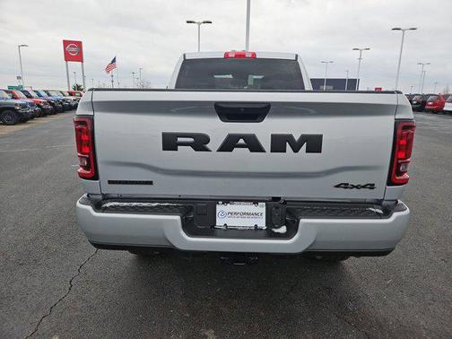 2026 RAM 2500 Big Horn Crew Cab 4x4 6'4' Box