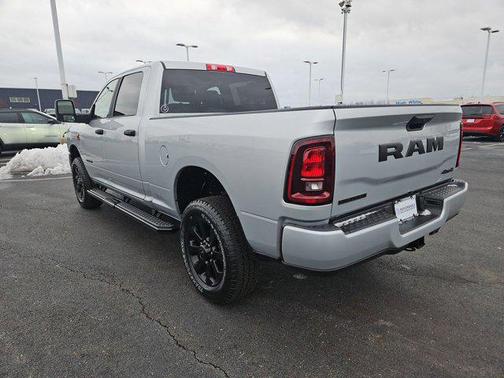 2026 RAM 2500 Big Horn Crew Cab 4x4 6'4' Box
