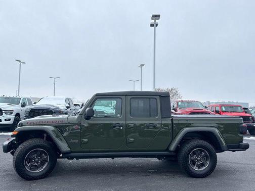 2021 Jeep Gladiator Rubicon