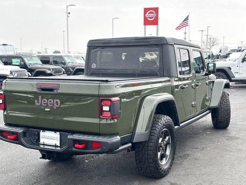 2021 Jeep Gladiator Rubicon