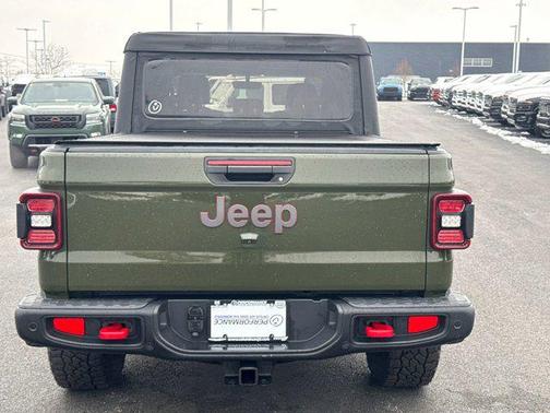 2021 Jeep Gladiator Rubicon