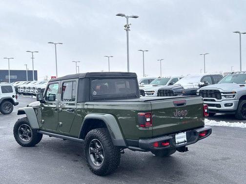 2021 Jeep Gladiator Rubicon