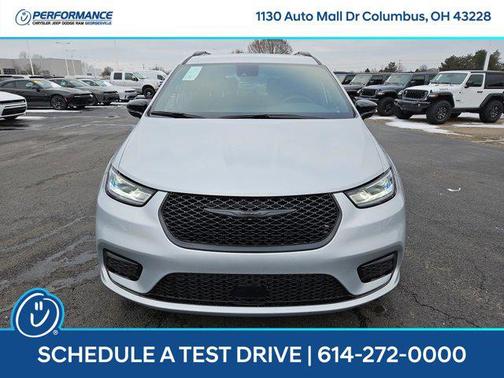 2026 Chrysler Pacifica L