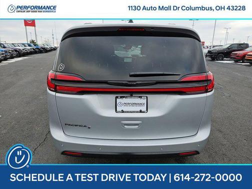 2026 Chrysler Pacifica L