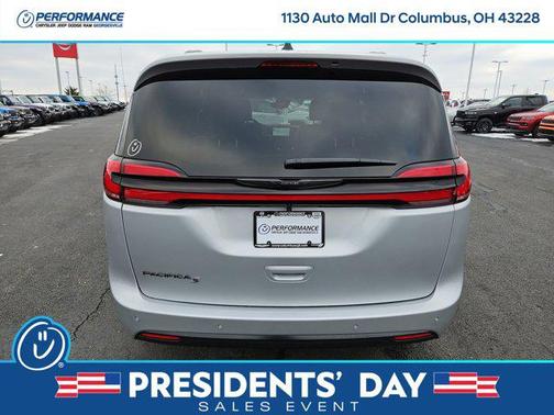 2026 Chrysler Pacifica L