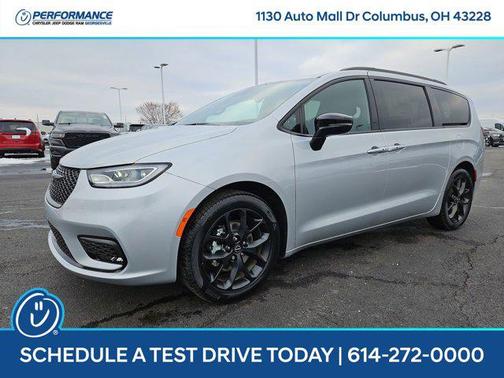 2026 Chrysler Pacifica L