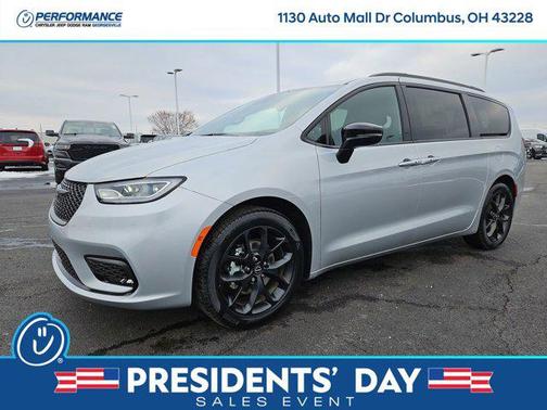 2026 Chrysler Pacifica L