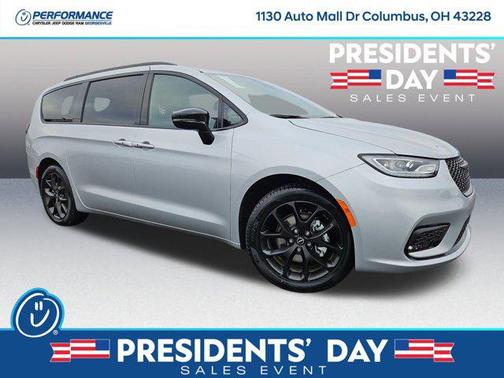 2026 Chrysler Pacifica L