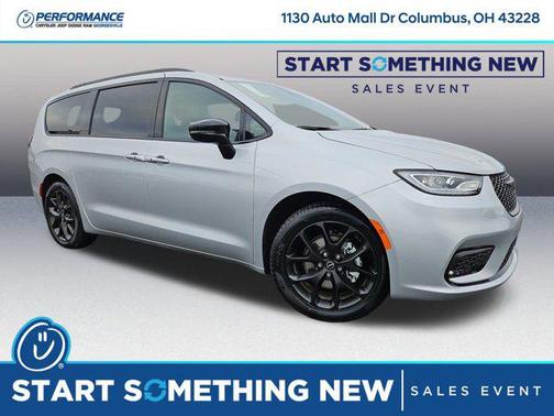 2026 Chrysler Pacifica L