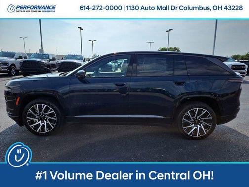 2025 Jeep Wagoneer S Limited