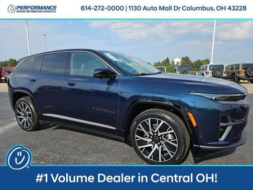 2025 Jeep Wagoneer S Limited