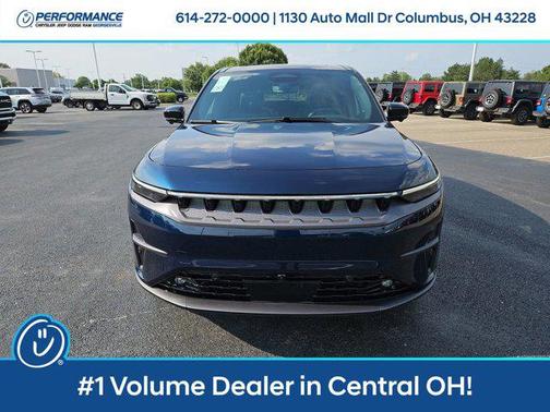 2025 Jeep Wagoneer S Limited