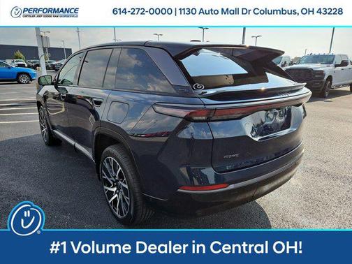 2025 Jeep Wagoneer S Limited