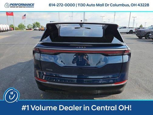 2025 Jeep Wagoneer S Limited