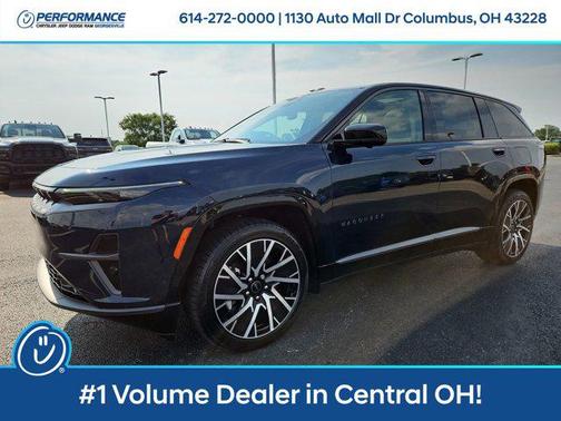 2025 Jeep Wagoneer S Limited