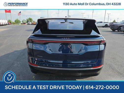 2025 Jeep Wagoneer S Limited