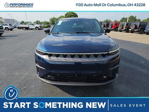 2025 Jeep Wagoneer S Limited