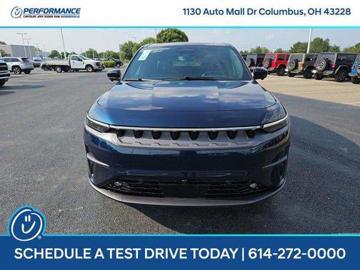 2025 Jeep Wagoneer S Limited