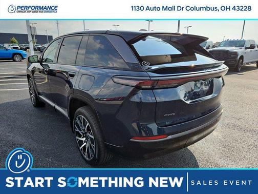 2025 Jeep Wagoneer S Limited