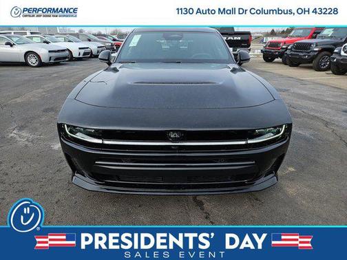 2026 Dodge Charger R/T Scat Pack